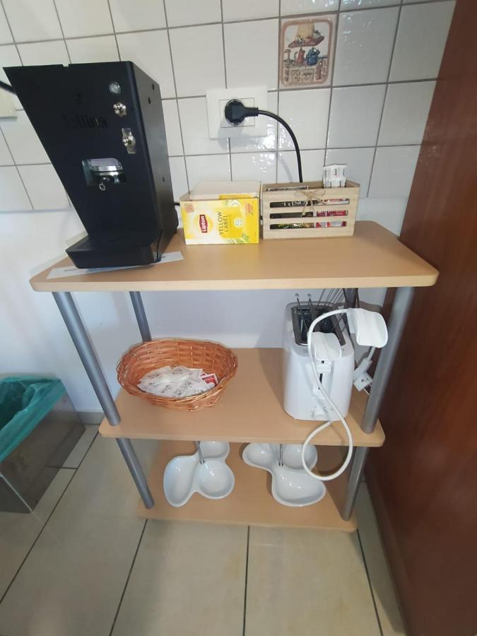 Bed And Breakfast Oasi Reggio di Calabria Zewnętrze zdjęcie