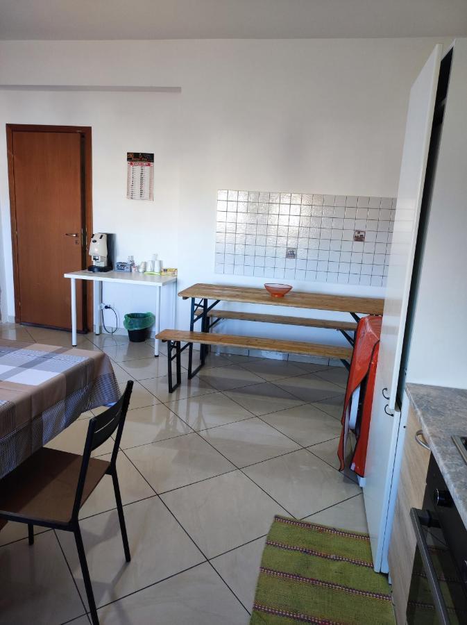 Bed And Breakfast Oasi Reggio di Calabria Zewnętrze zdjęcie