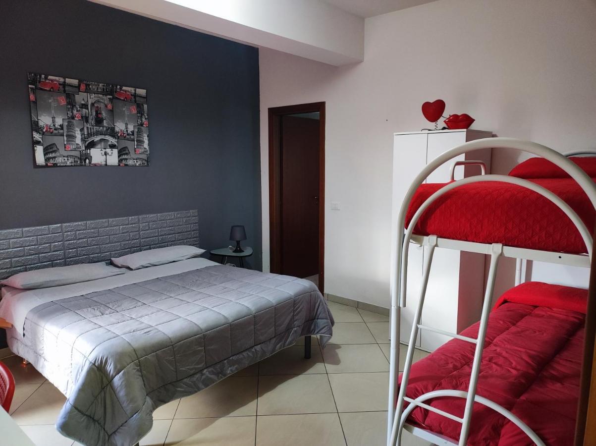 Bed And Breakfast Oasi Reggio di Calabria Zewnętrze zdjęcie