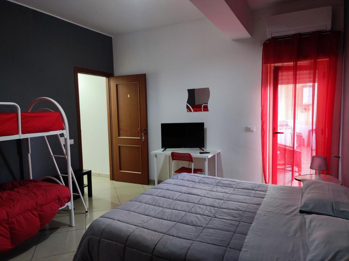 Bed And Breakfast Oasi Reggio di Calabria Zewnętrze zdjęcie