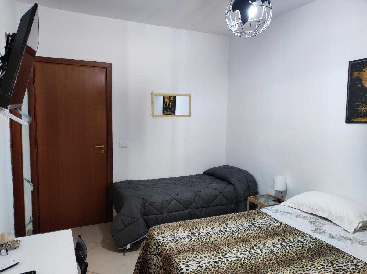 Bed And Breakfast Oasi Reggio di Calabria Zewnętrze zdjęcie