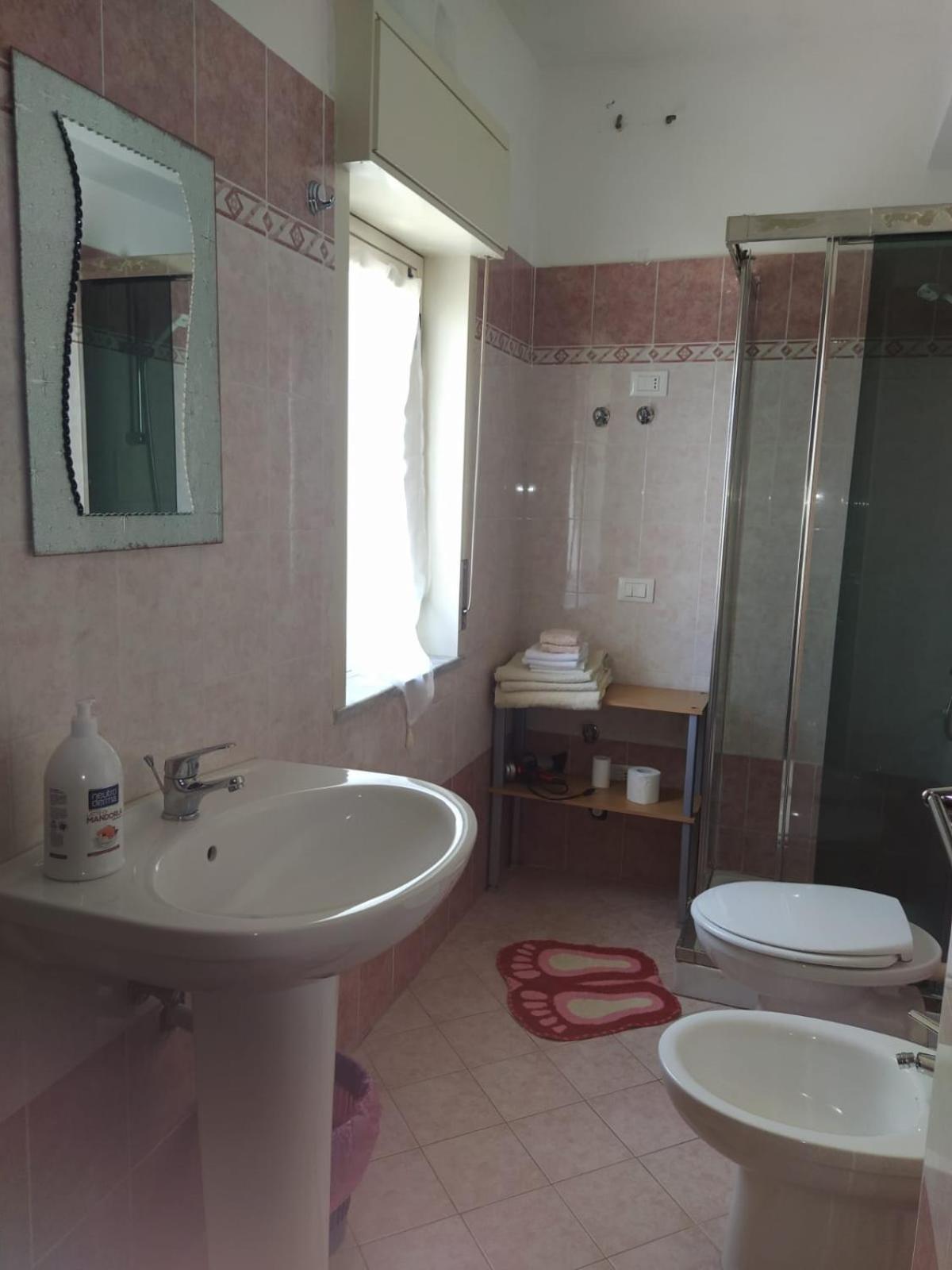 Bed And Breakfast Oasi Reggio di Calabria Pokój zdjęcie