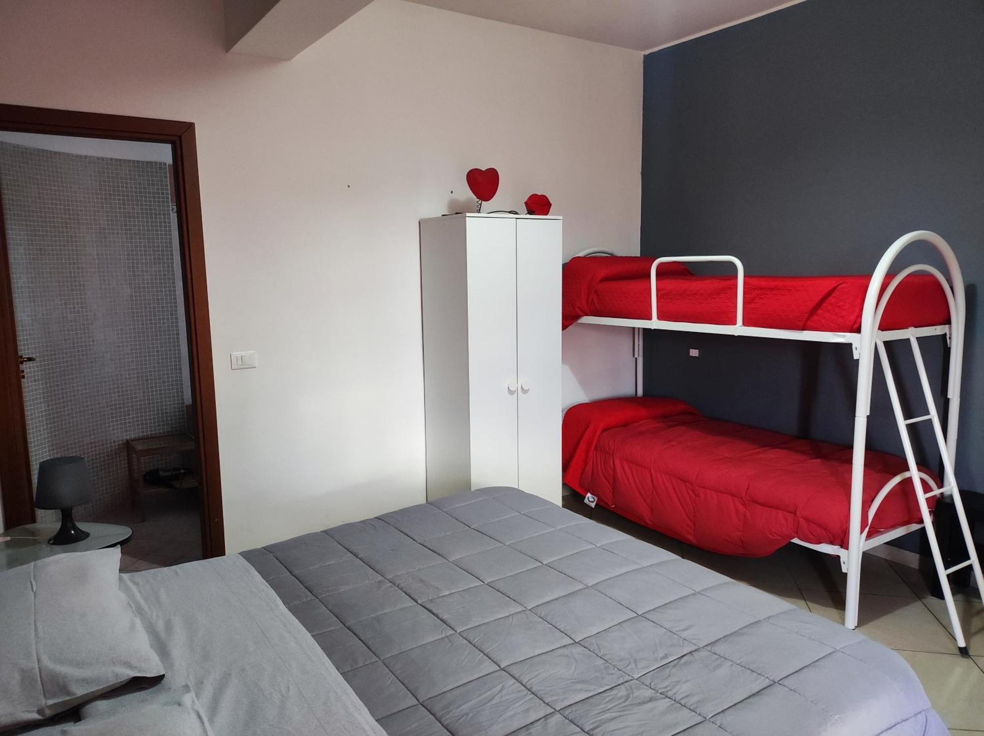 Bed And Breakfast Oasi Reggio di Calabria Pokój zdjęcie
