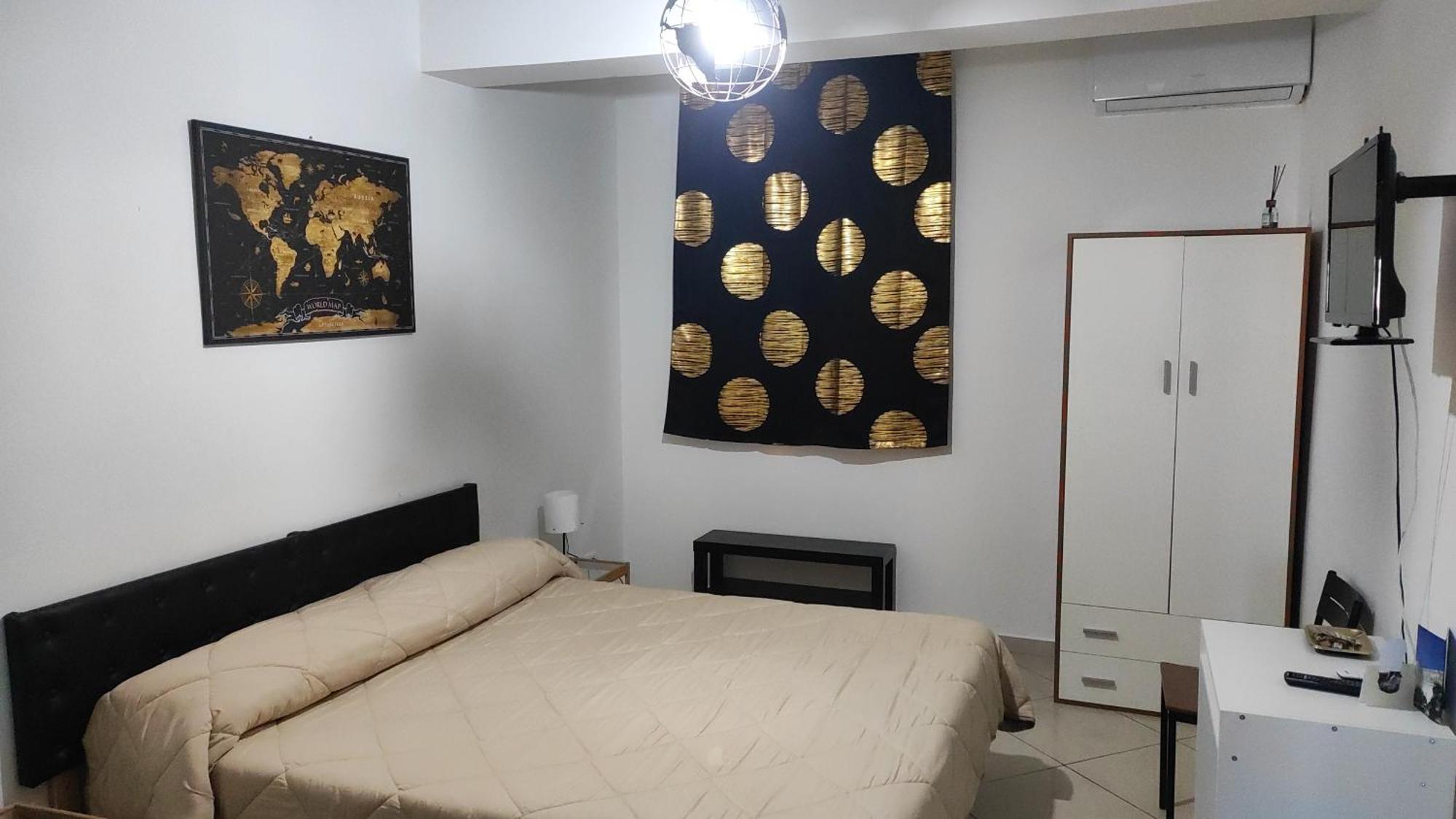 Bed And Breakfast Oasi Reggio di Calabria Zewnętrze zdjęcie