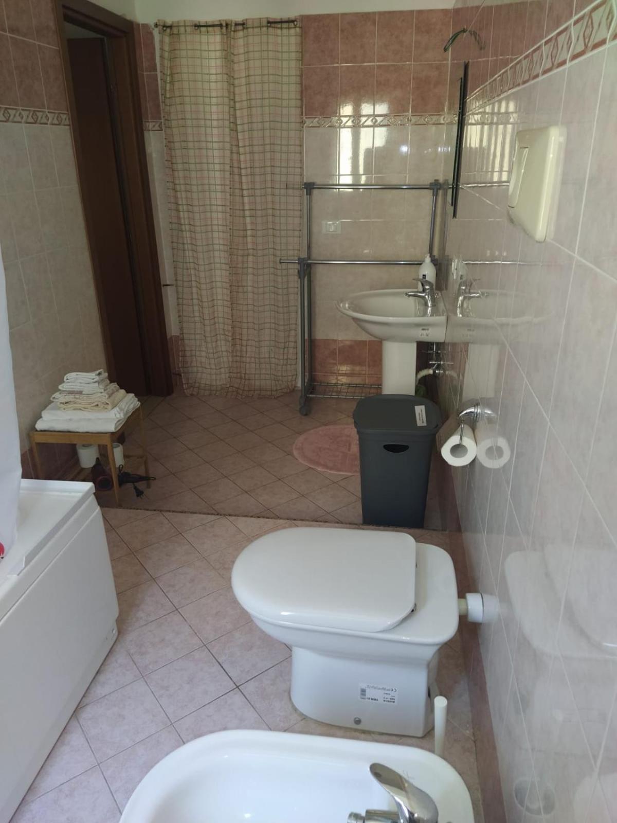 Bed And Breakfast Oasi Reggio di Calabria Zewnętrze zdjęcie