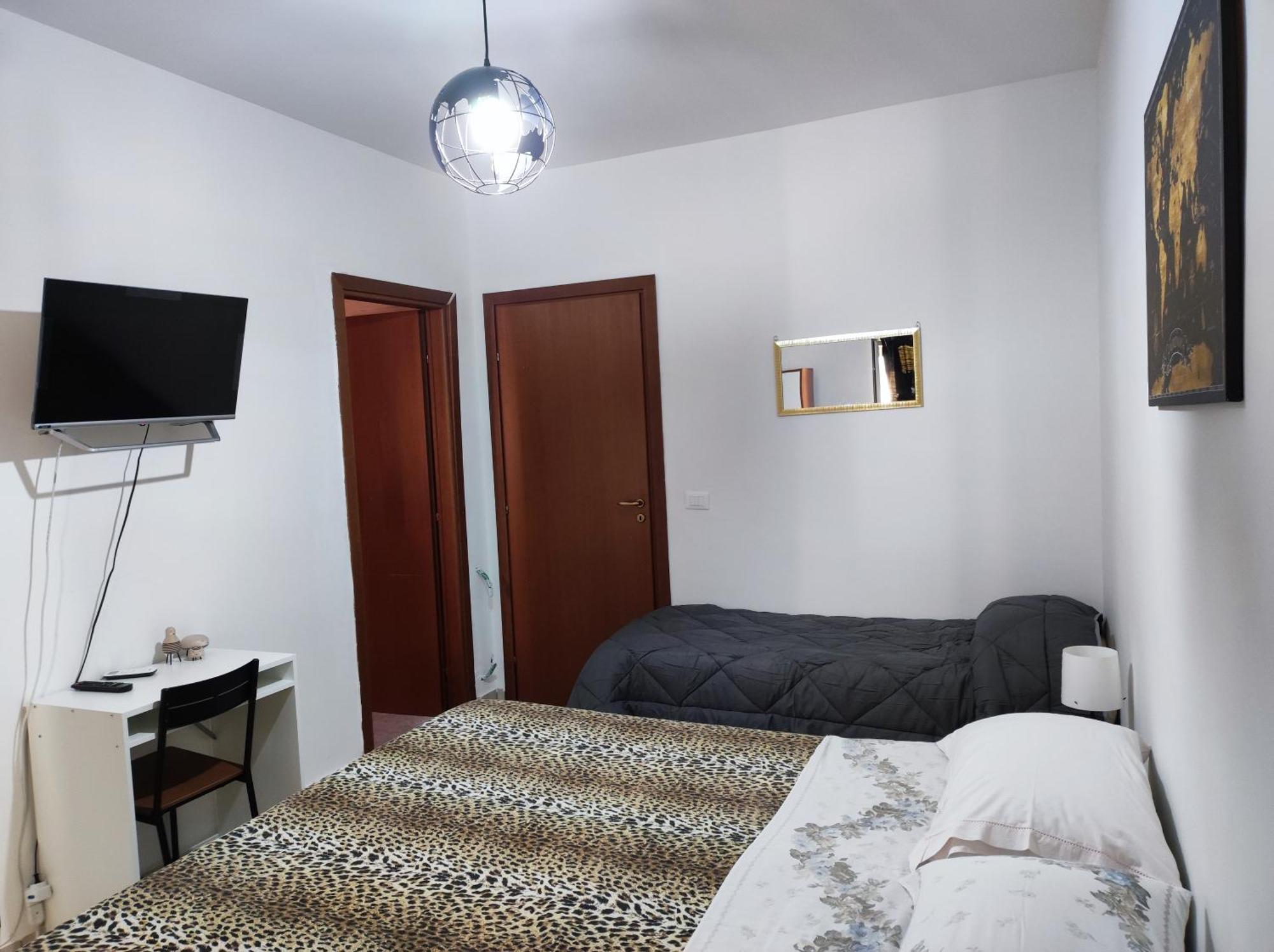 Bed And Breakfast Oasi Reggio di Calabria Zewnętrze zdjęcie