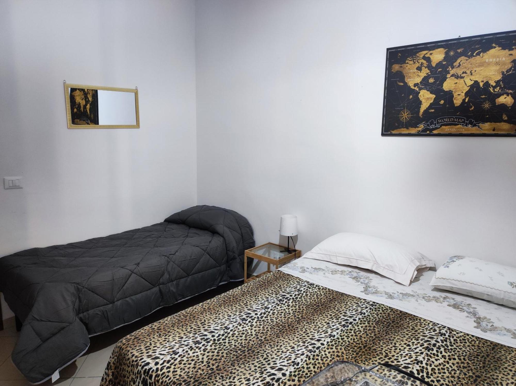 Bed And Breakfast Oasi Reggio di Calabria Zewnętrze zdjęcie