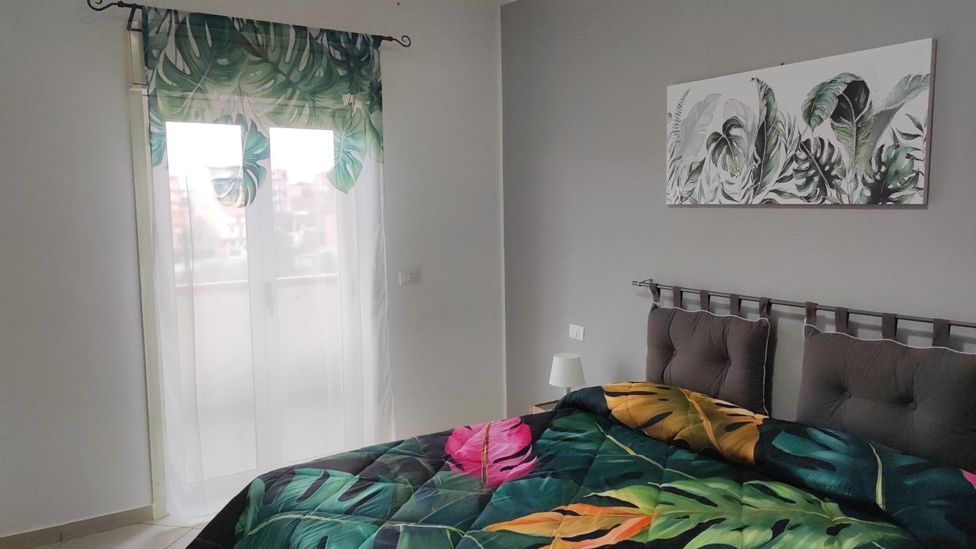 Bed And Breakfast Oasi Reggio di Calabria Zewnętrze zdjęcie